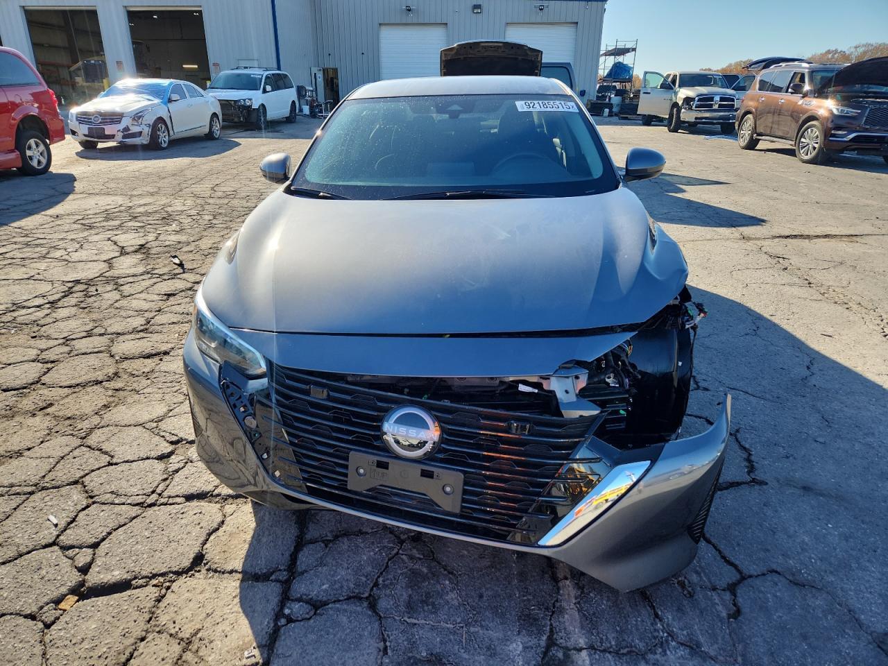 2024 NISSAN SENTRA