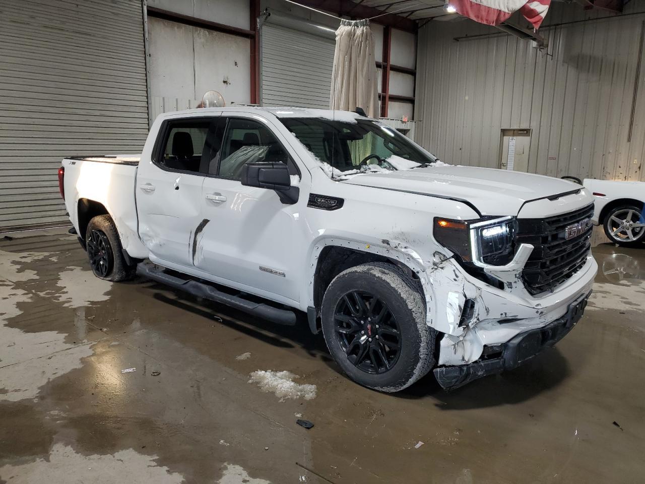 2025 GMC Sierra