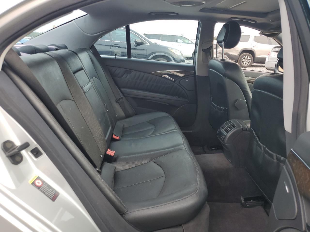 2004 MERCEDES-BENZ E-Class