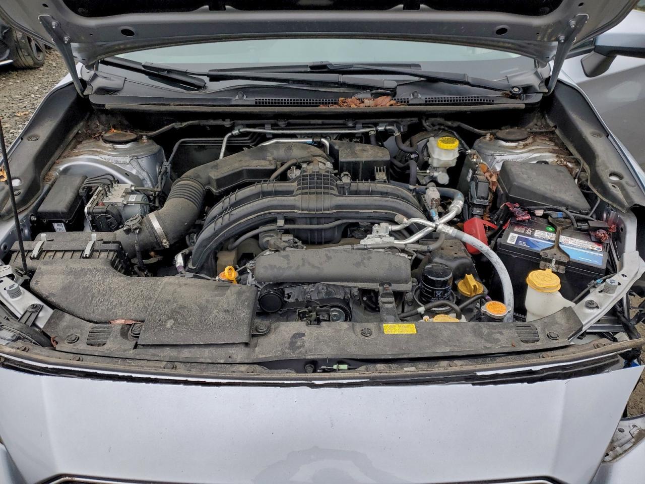 2019 SUBARU IMPREZA