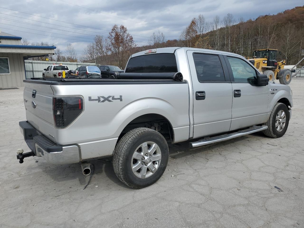 2013 FORD F-150 Lightning