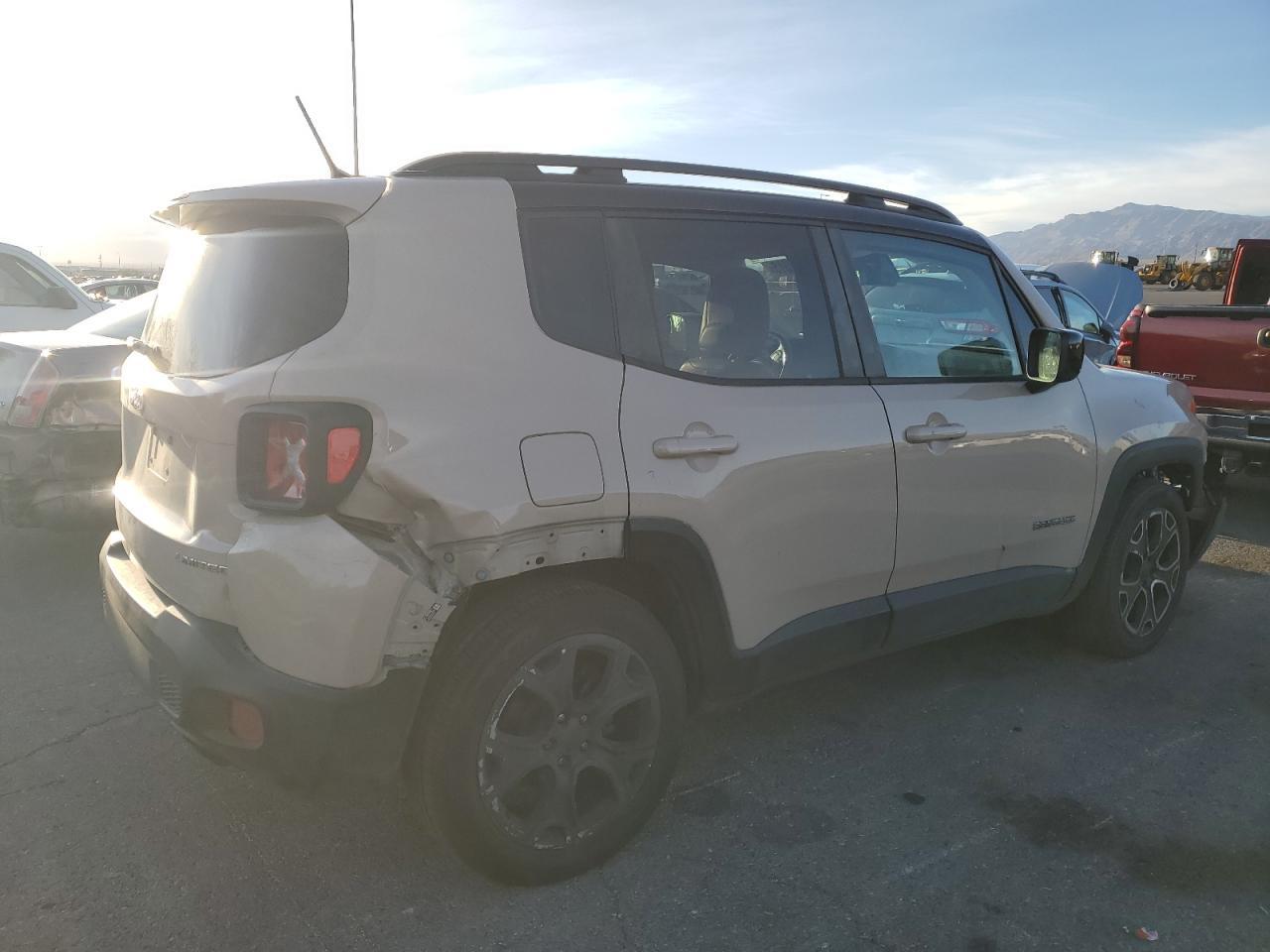 2016 JEEP Renegade