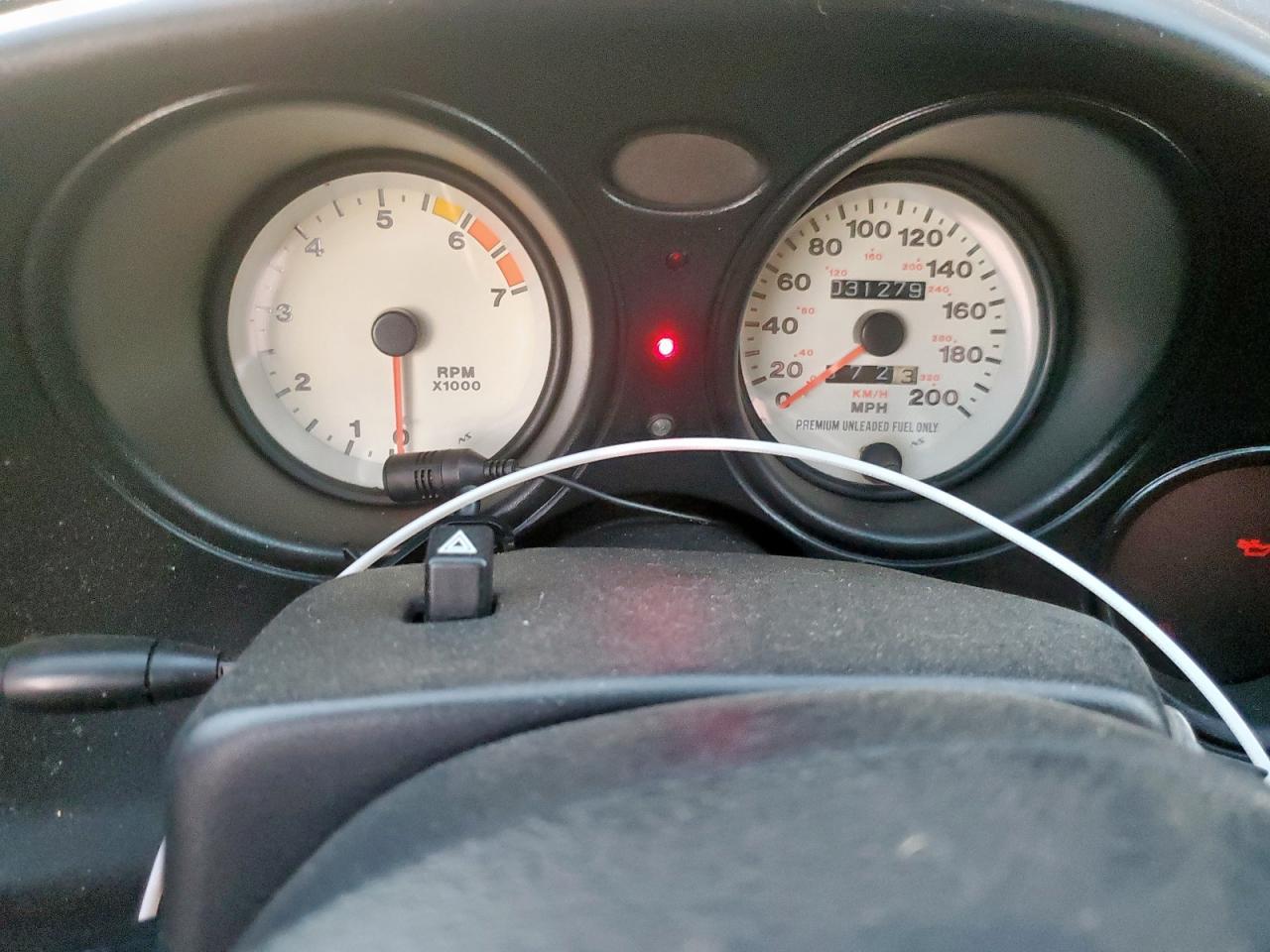 1997 DODGE Viper