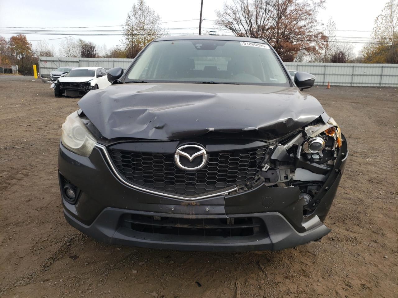 2015 MAZDA CX-5