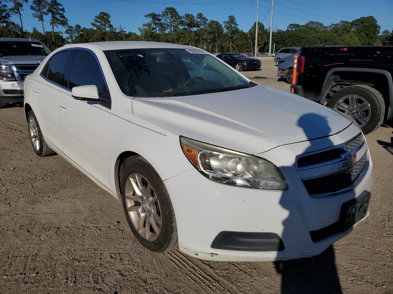 2013 CHEVROLET MALIBU