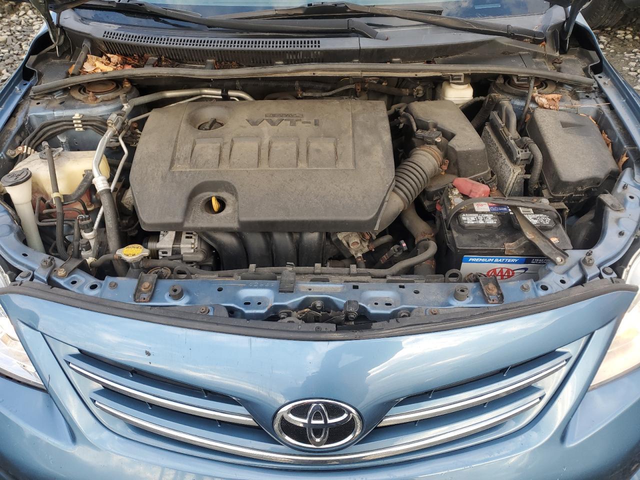 2013 TOYOTA COROLLA