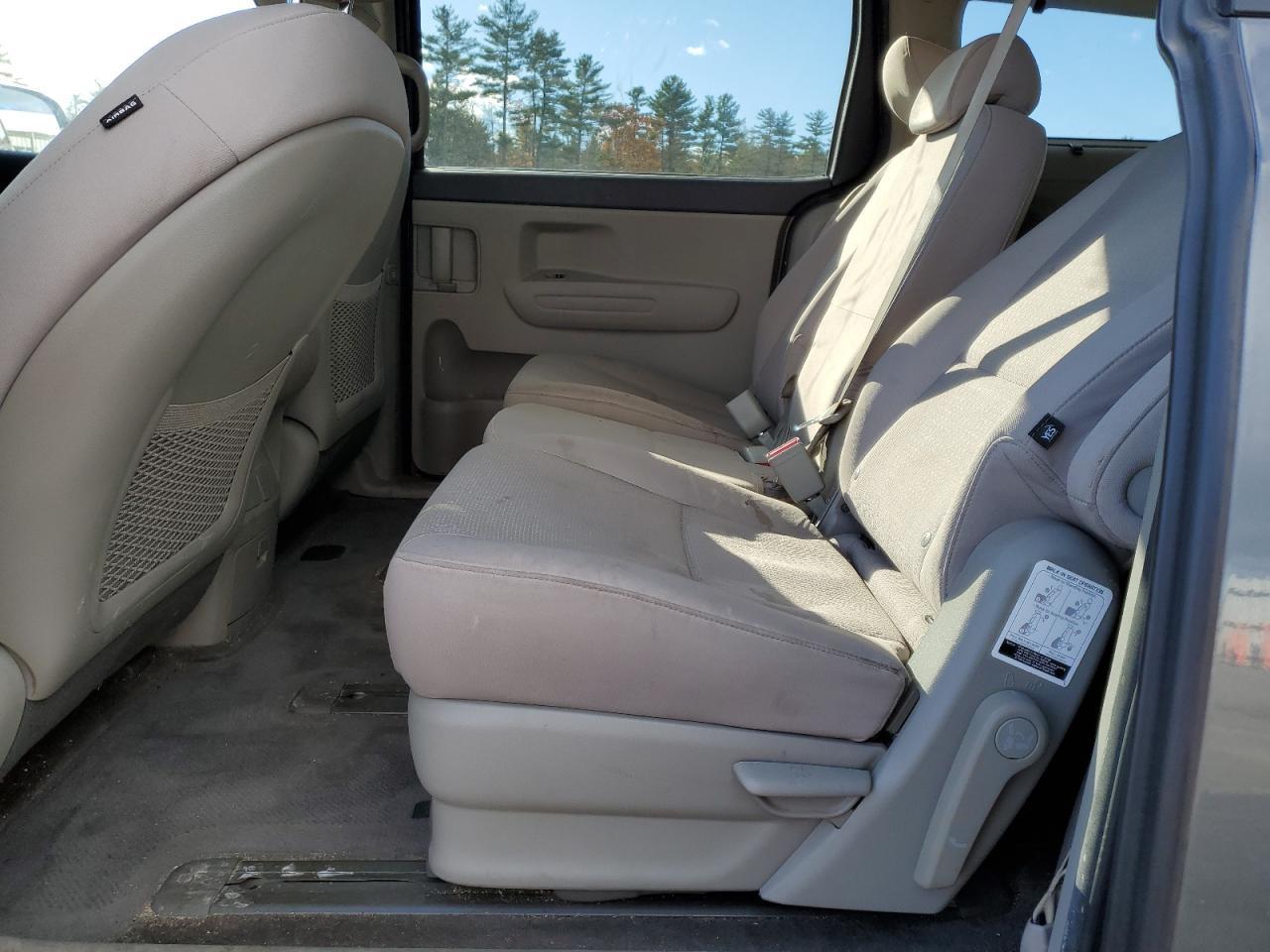 2016 KIA SEDONA