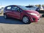 2011 FORD Fiesta
