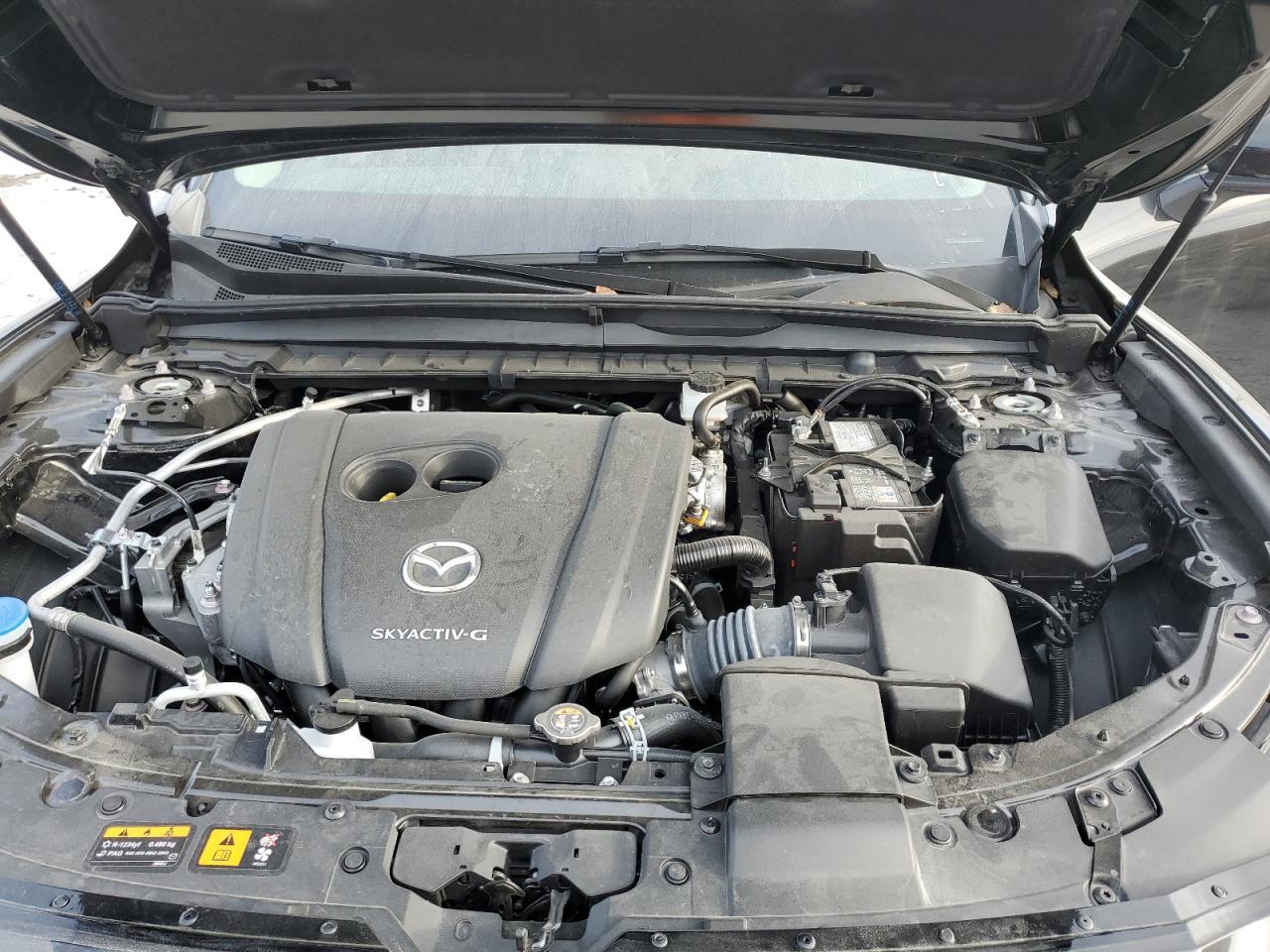 2024 MAZDA CX-50