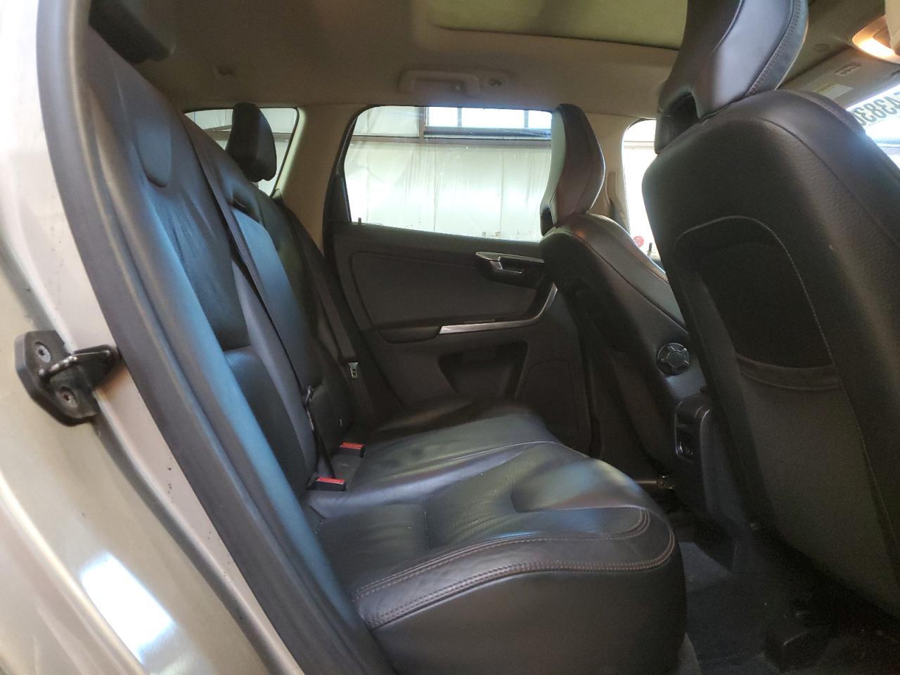 2013 VOLVO XC60