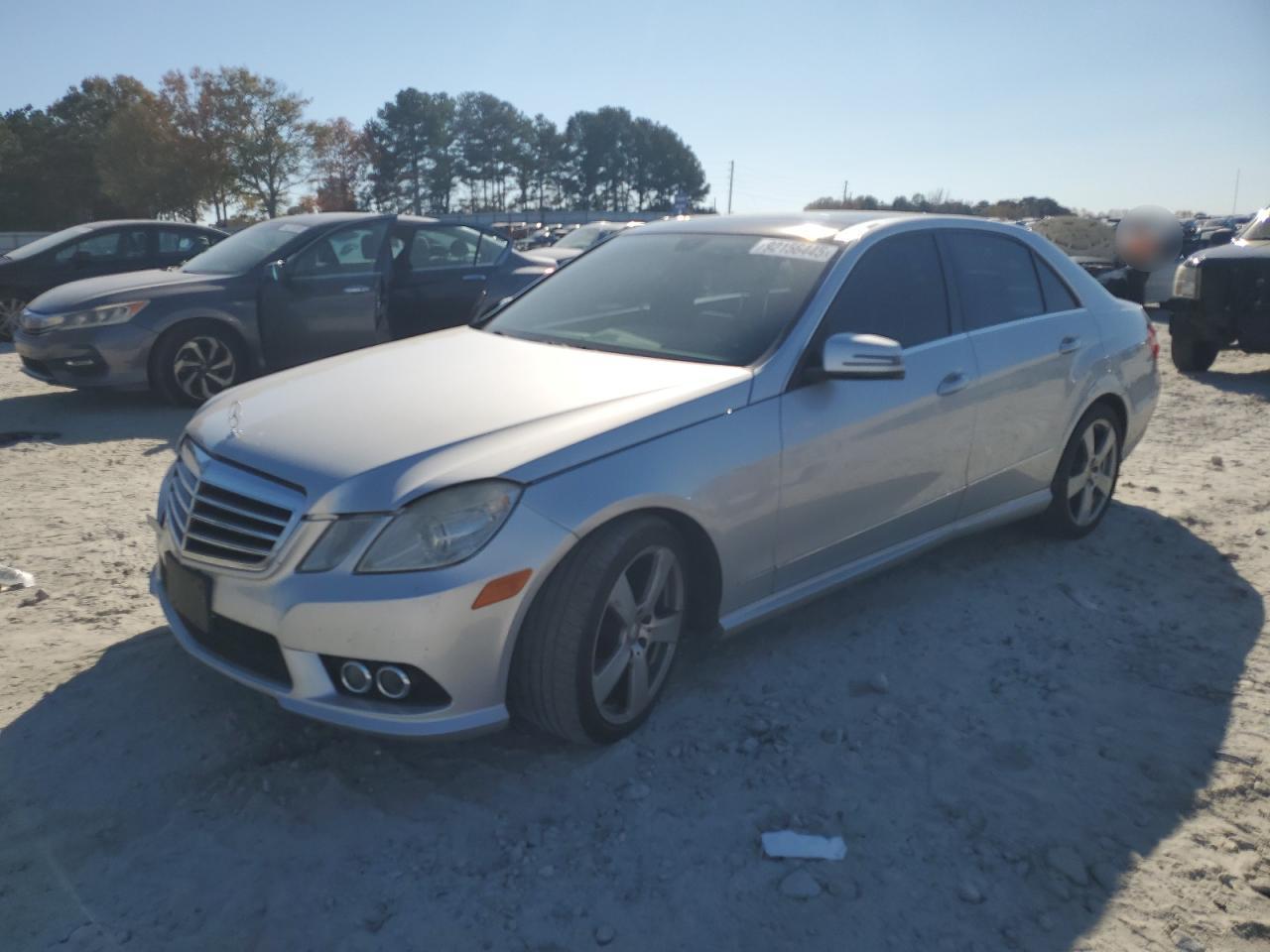 2010 MERCEDES-BENZ E-Class