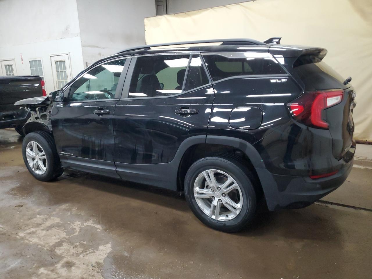 2022 GMC Terrain