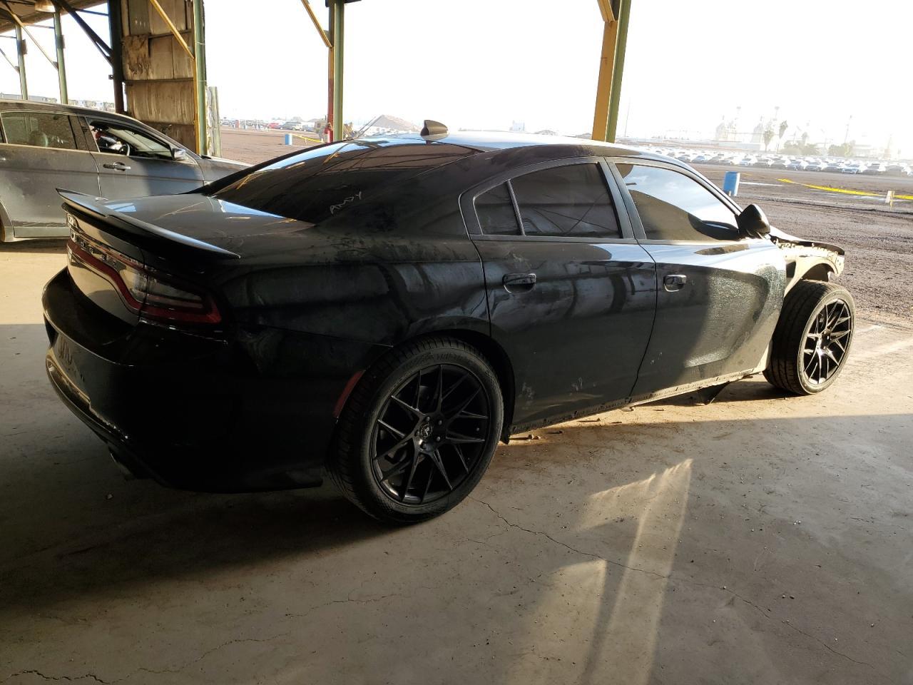 2018 DODGE CHARGER