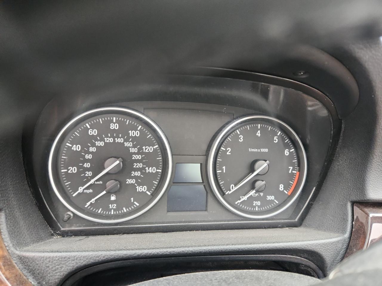 2007 BMW 3 SERIES