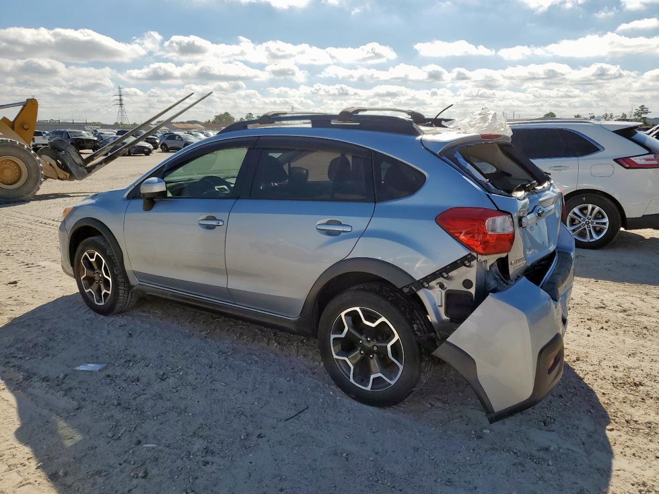 2015 SUBARU XV Crosstrek