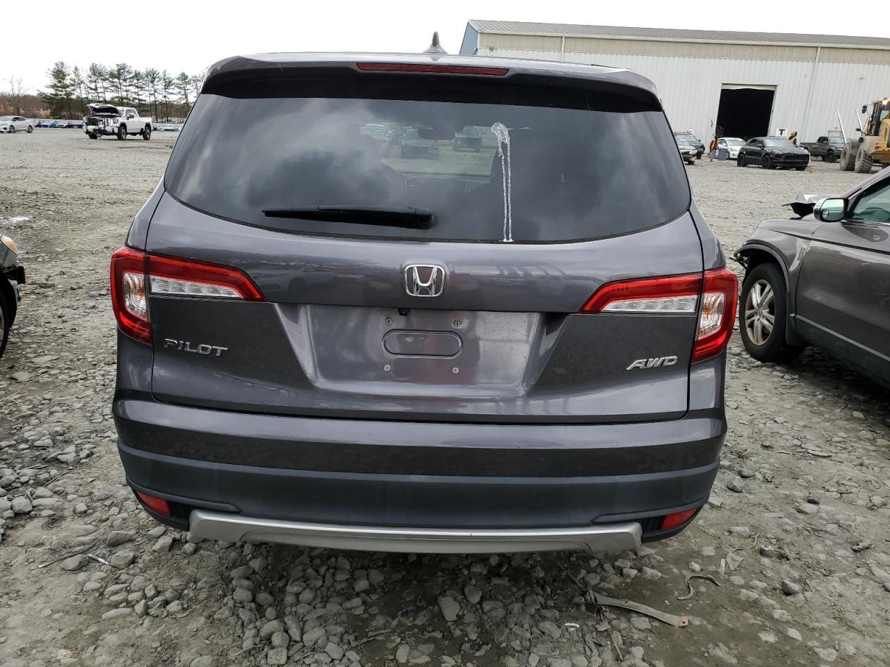 2022 HONDA PILOT