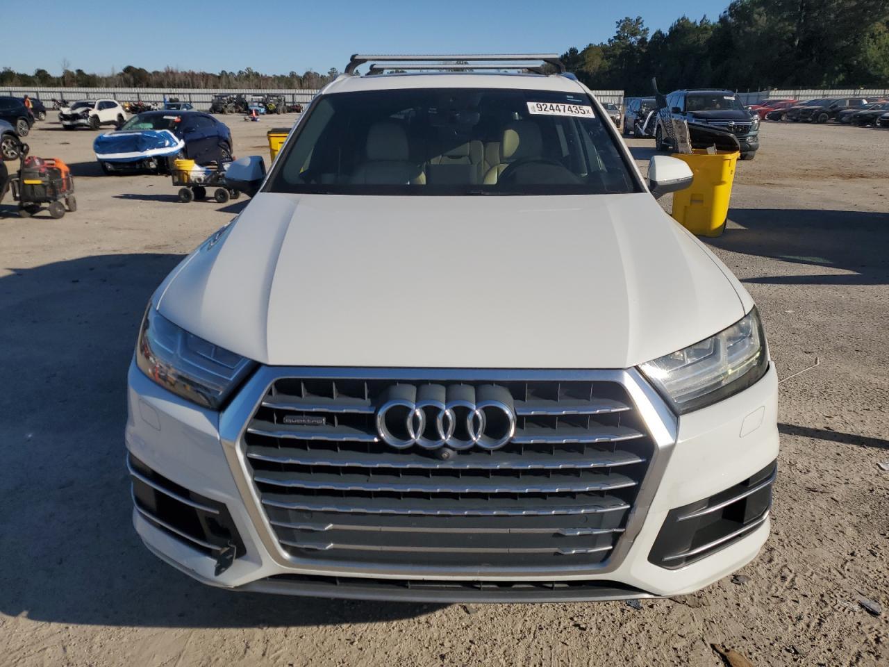 2017 AUDI Q7