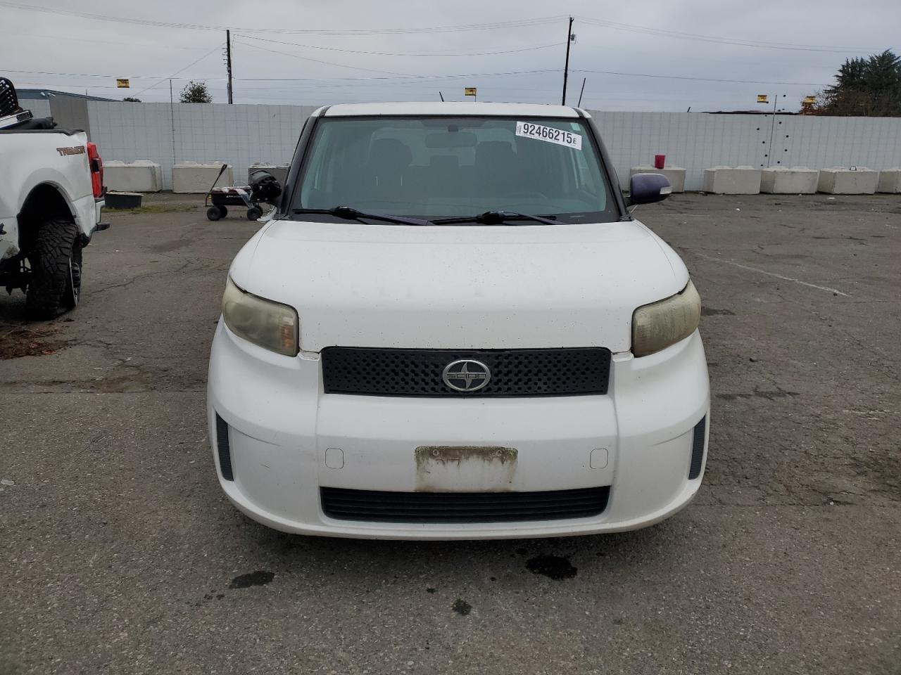 2009 TOYOTA SCION