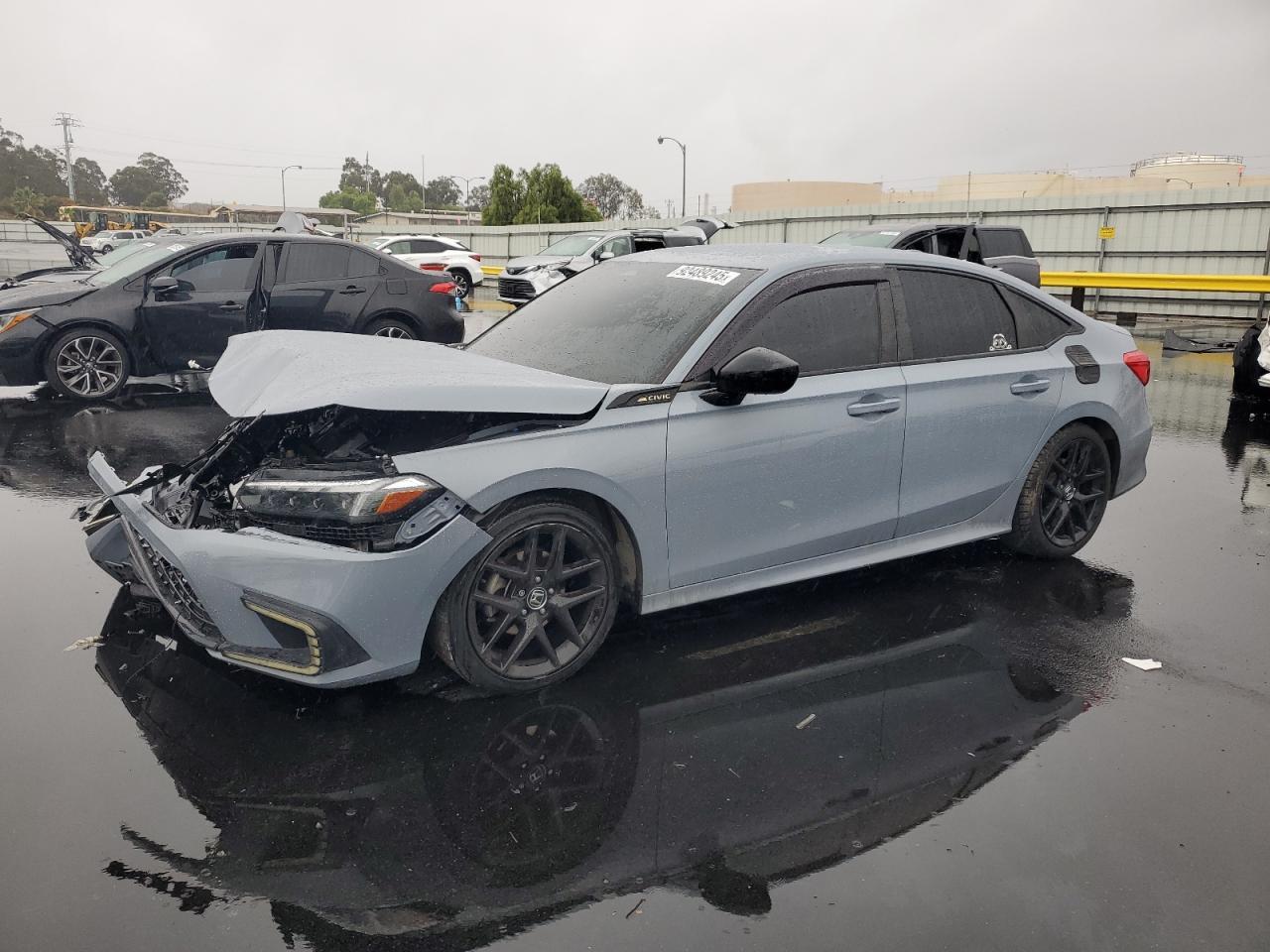 2022 HONDA CIVIC