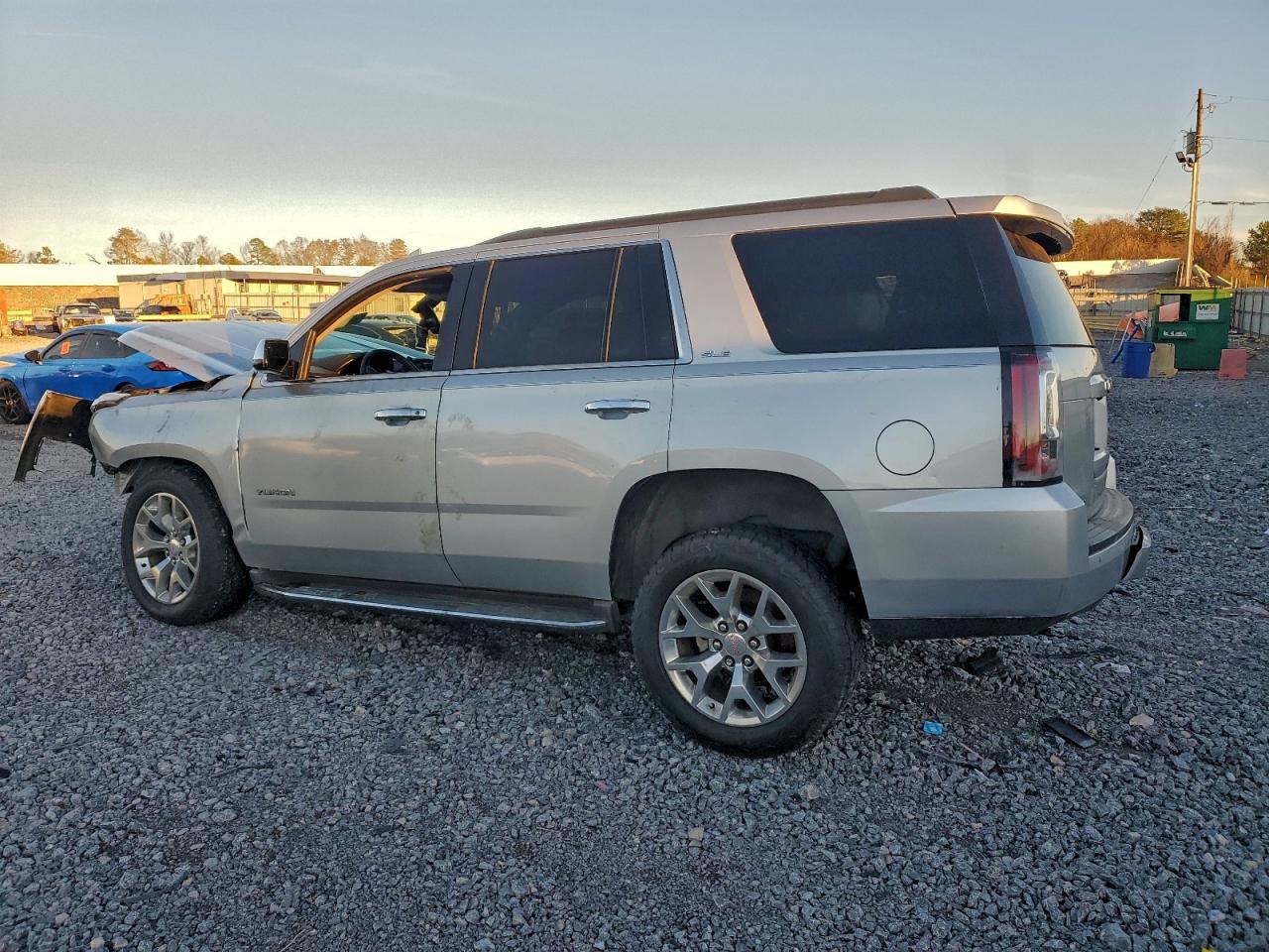 2016 GMC Yukon
