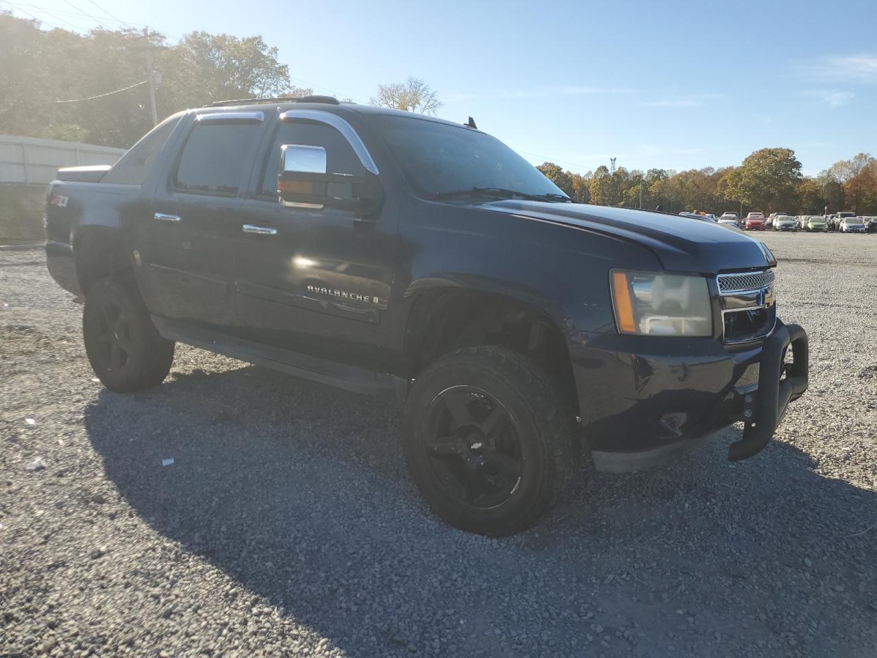 2008 CHEVROLET Avalanche