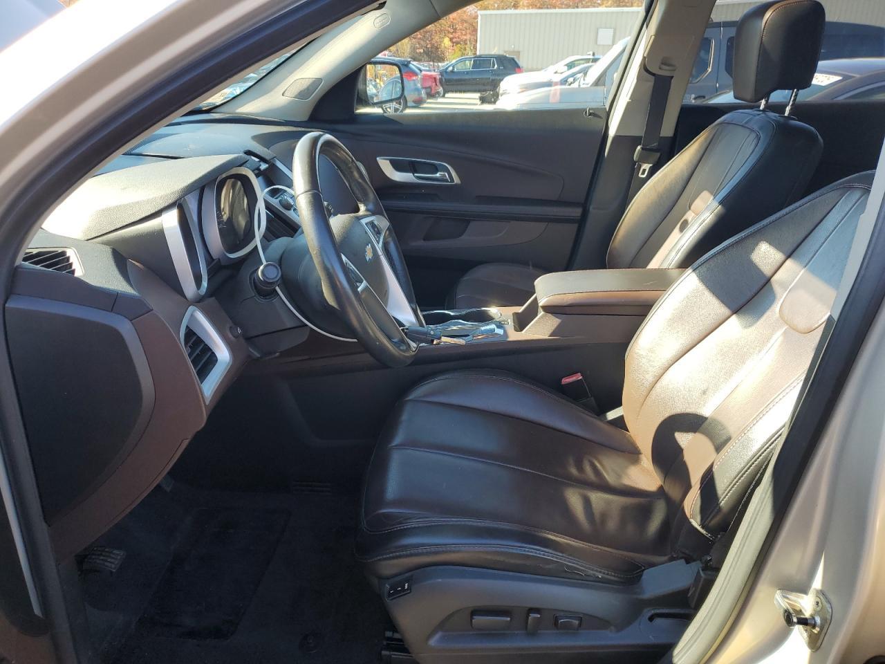 2011 CHEVROLET EQUINOX