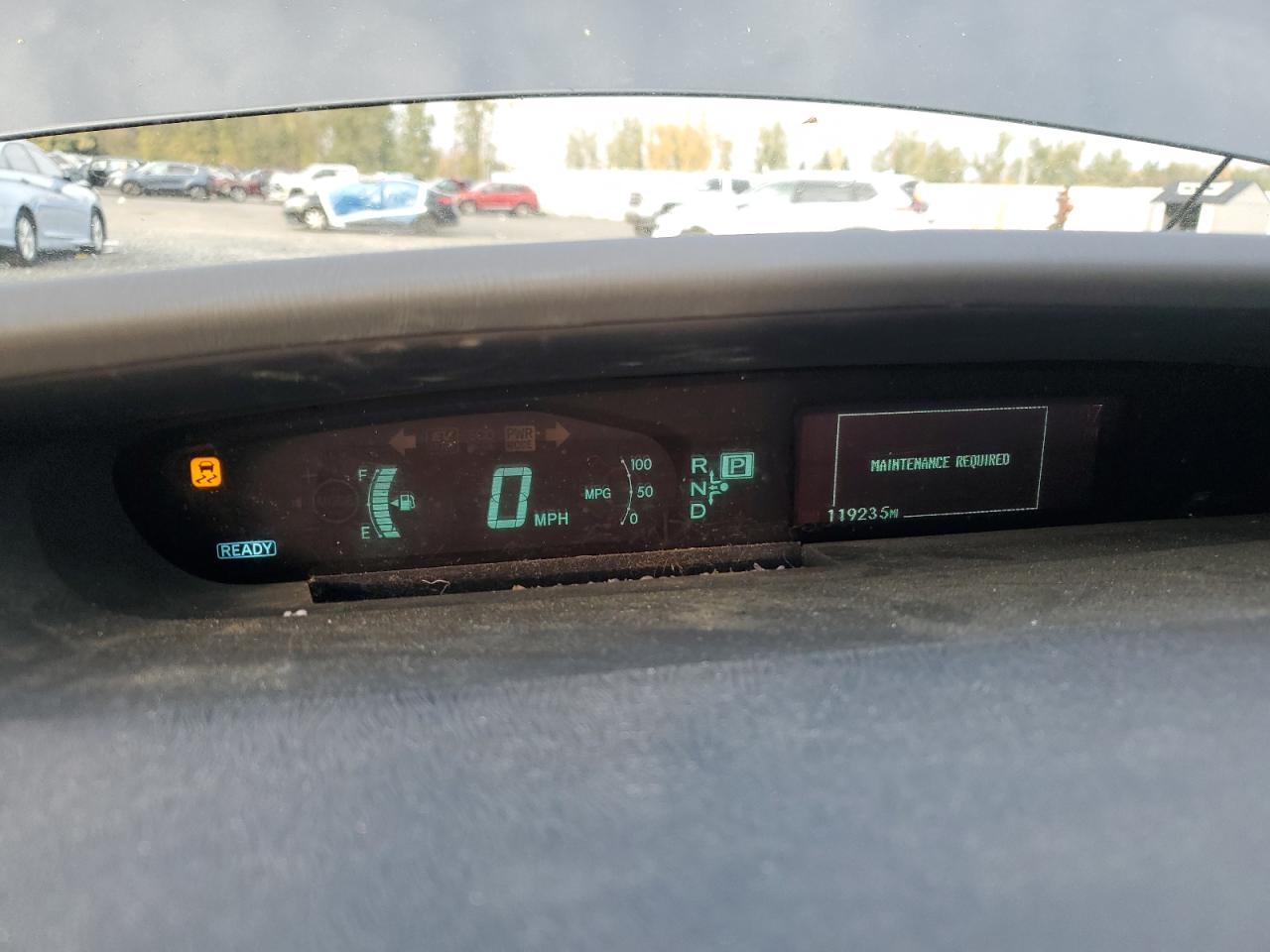 2015 TOYOTA PRIUS