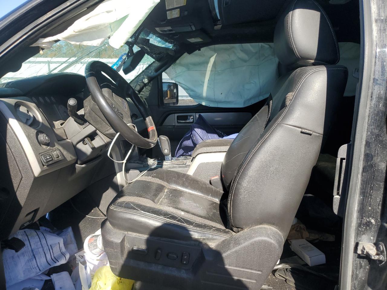 2010 FORD F-150