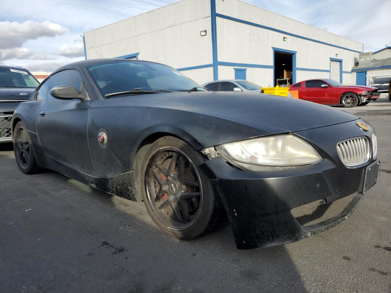 2007 BMW Z4