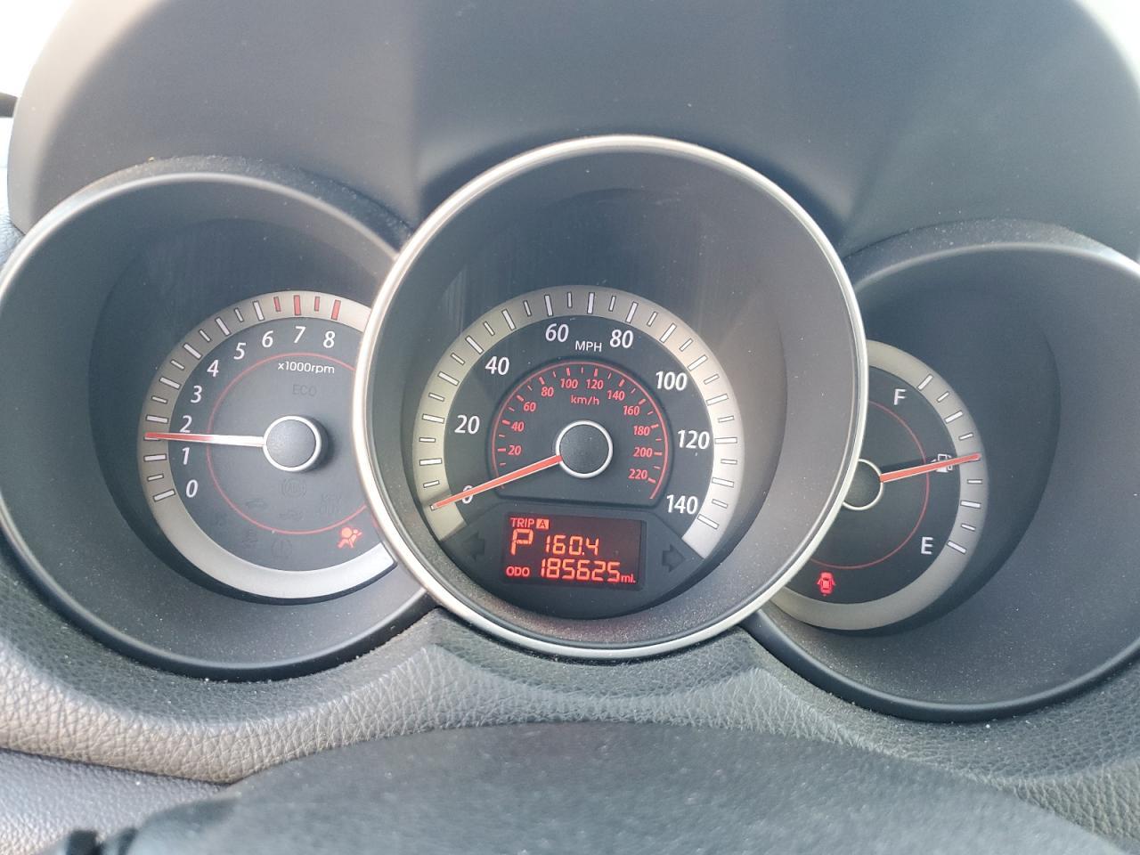 2012 KIA FORTE