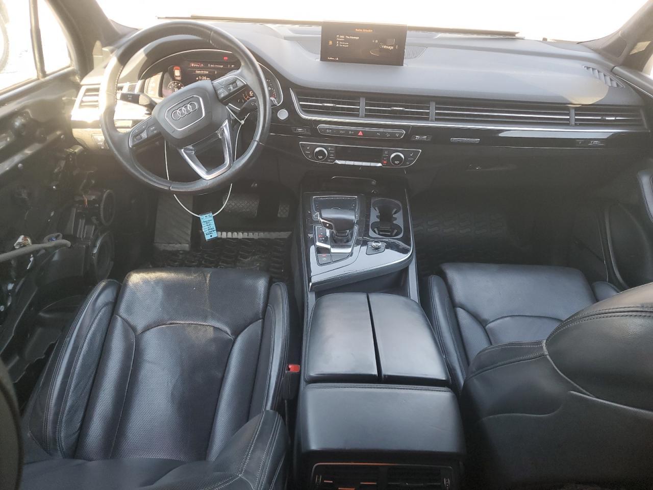 2017 AUDI Q7