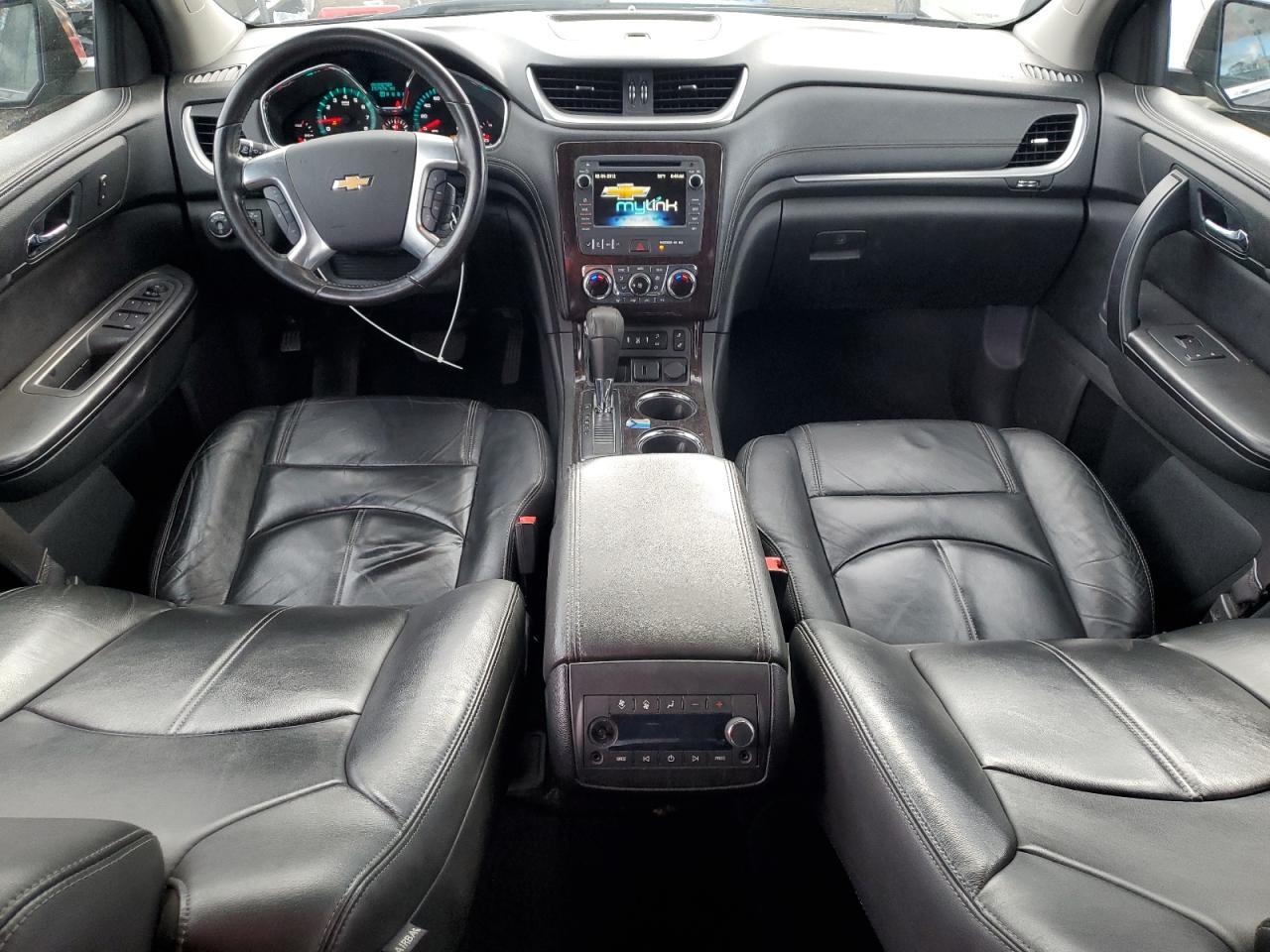 2015 CHEVROLET TRAVERSE