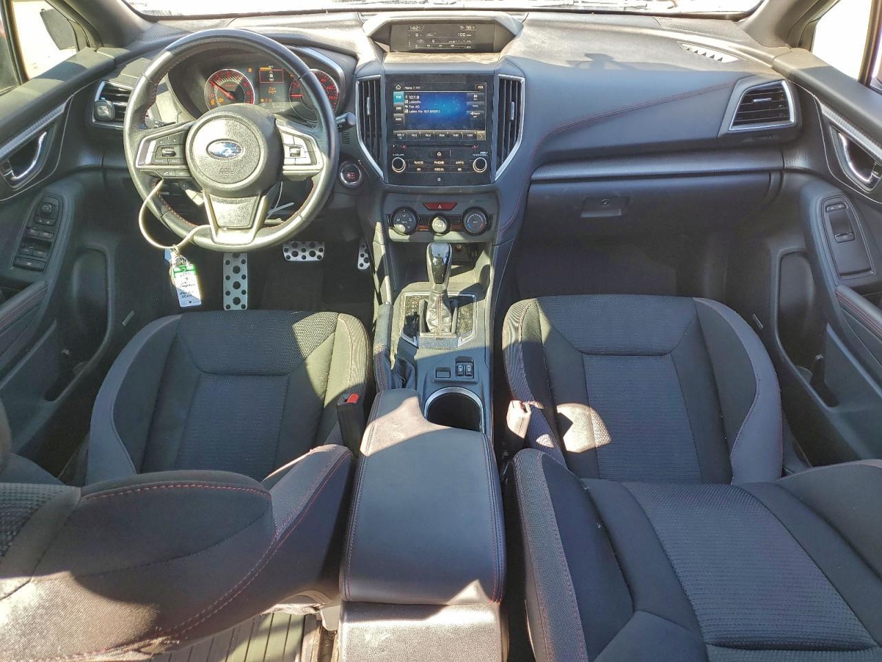 2018 SUBARU IMPREZA