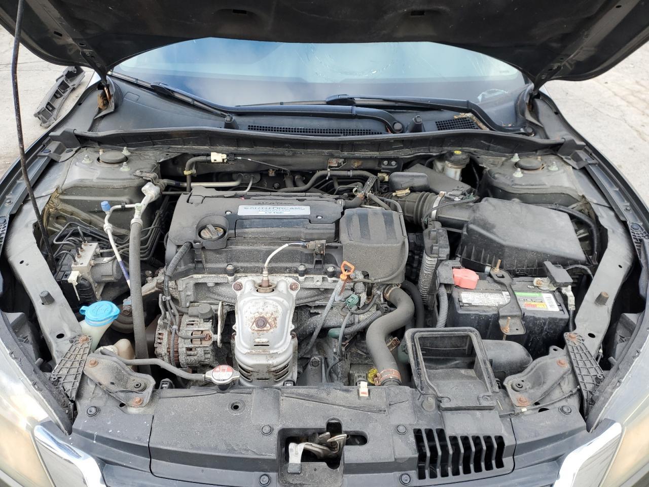 2014 HONDA ACCORD