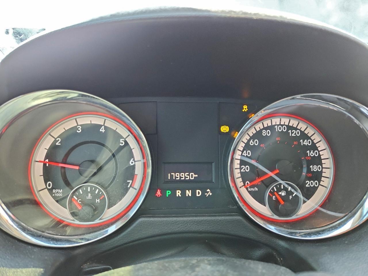 2015 DODGE GRAND CARAVAN