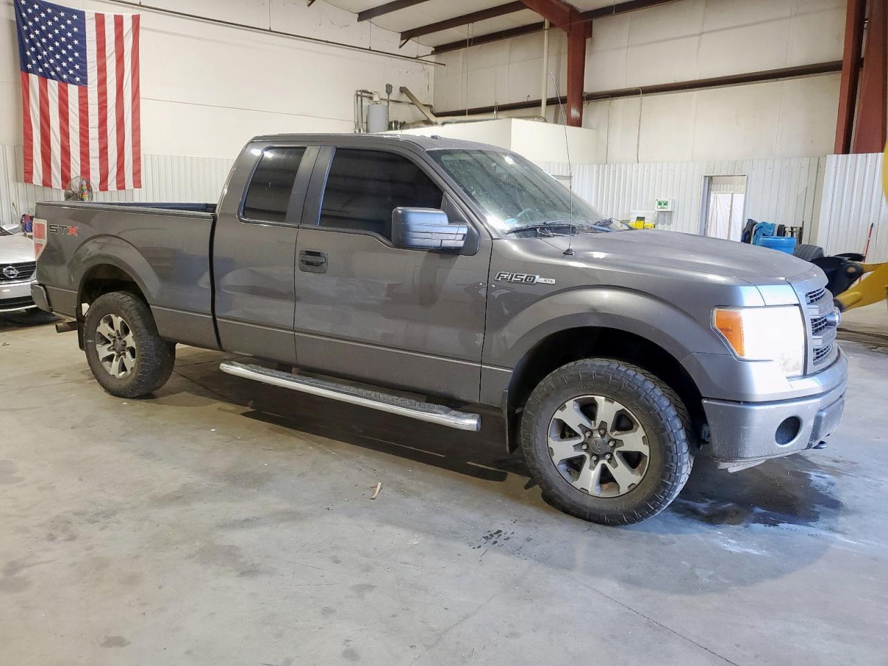 2013 FORD F-150