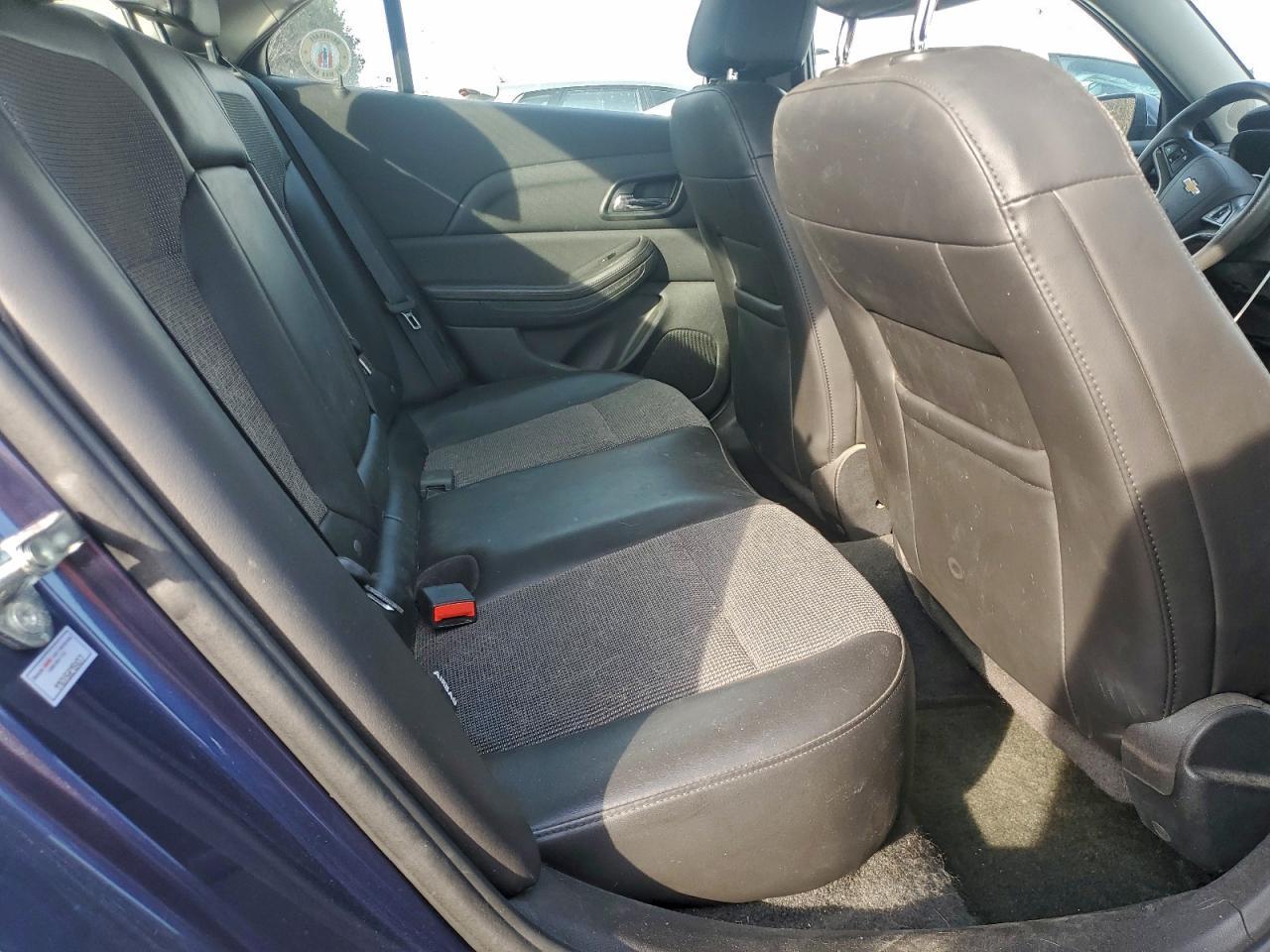 2015 CHEVROLET MALIBU