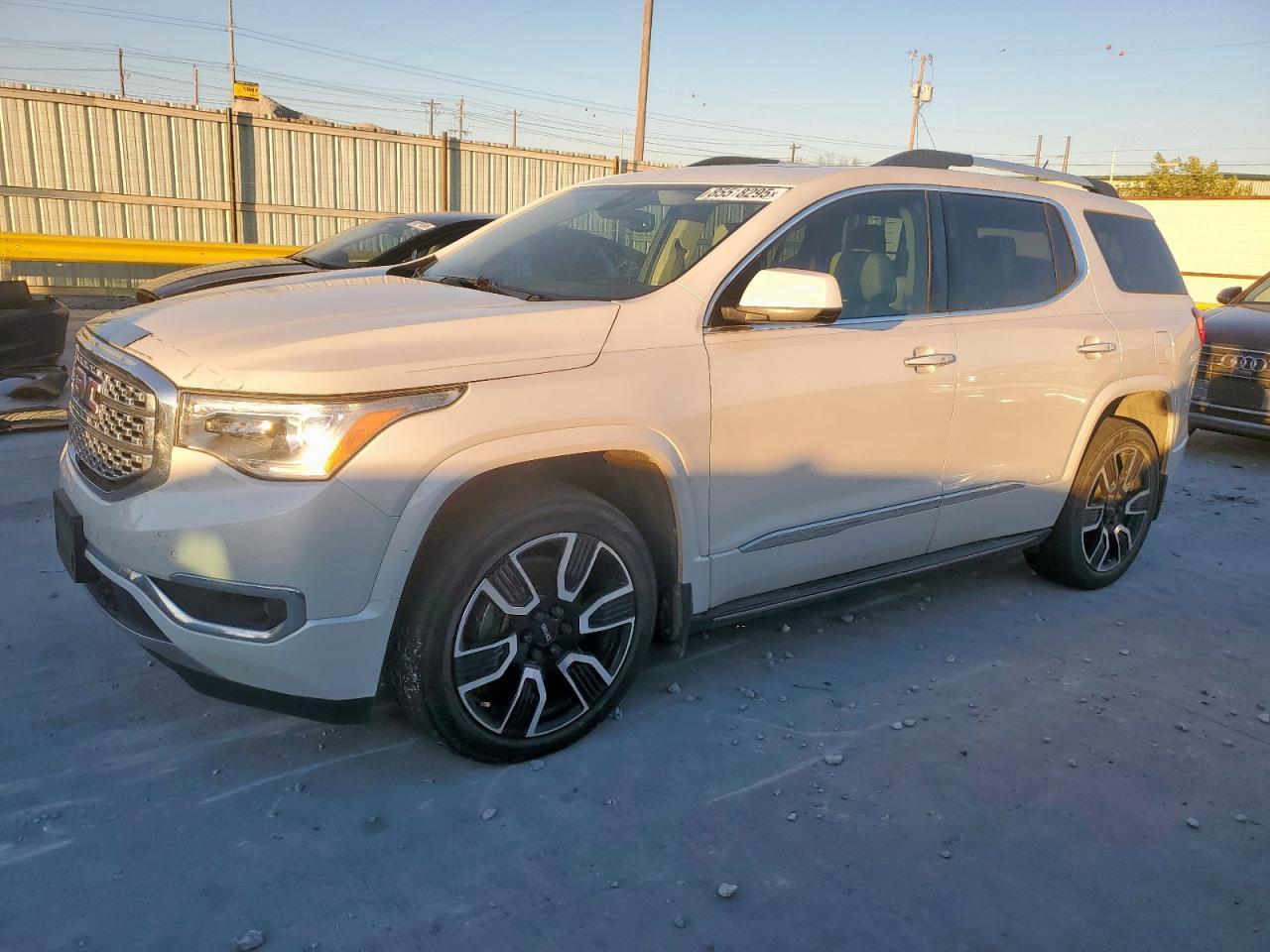 2018 GMC ACADIA