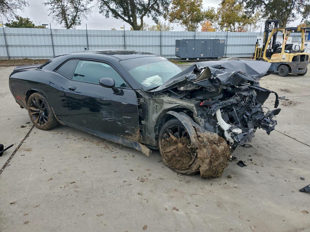2018 DODGE Challenger