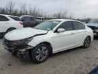 2013 HONDA ACCORD