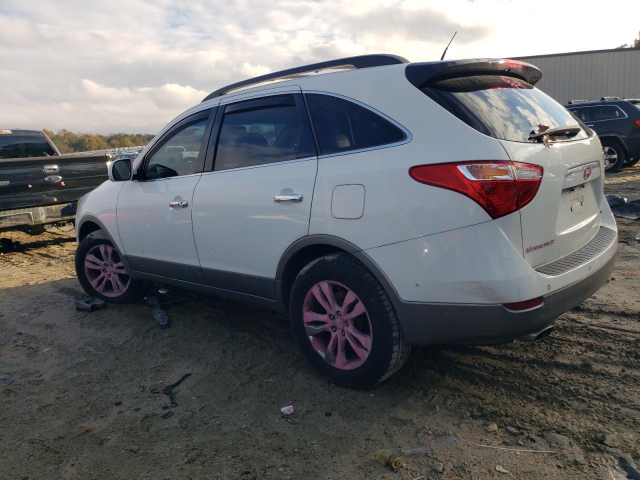 2012 HYUNDAI Veracruz