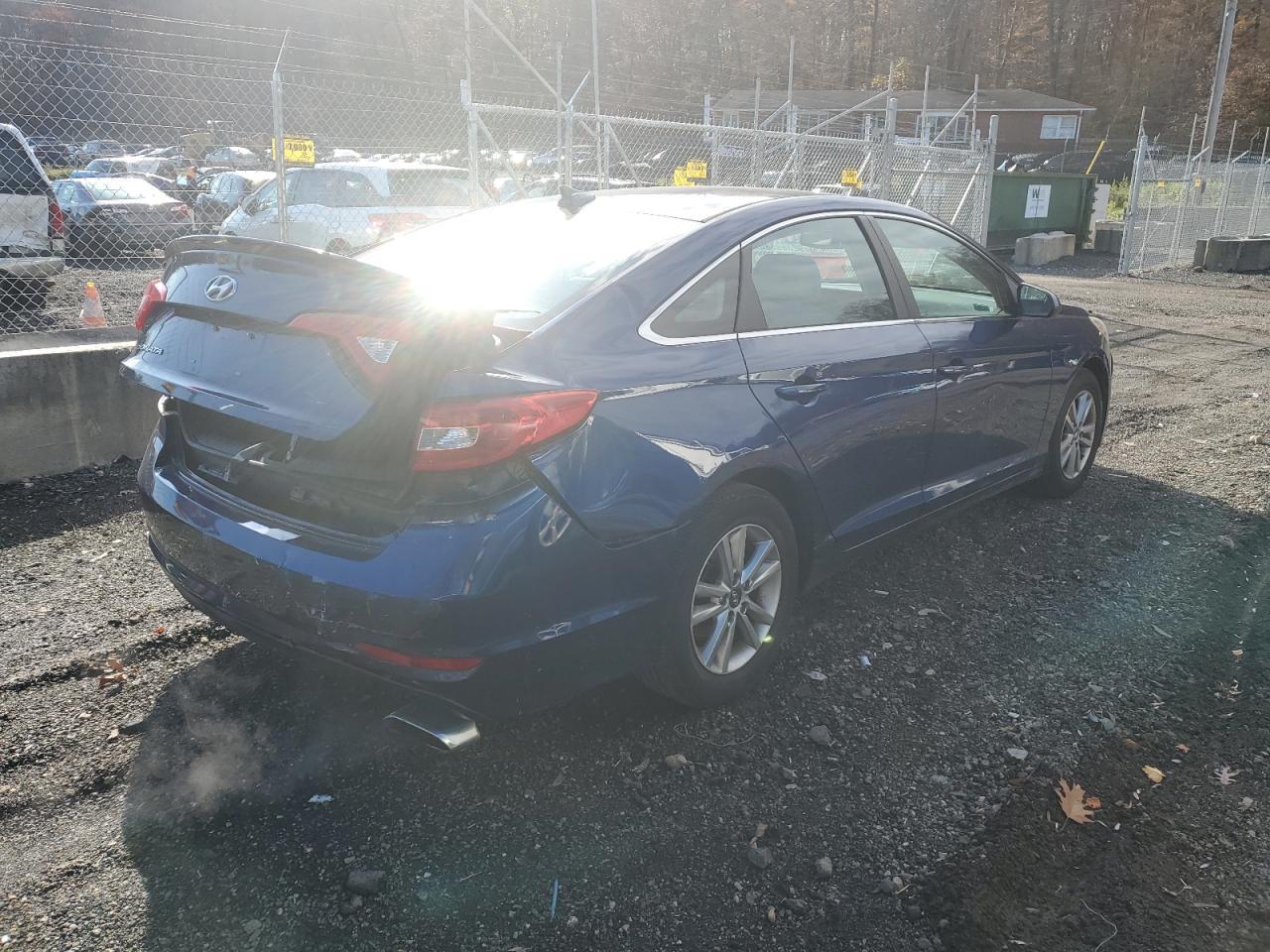2015 HYUNDAI SONATA