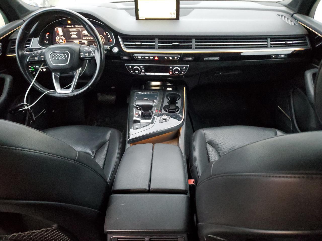 2017 AUDI Q7