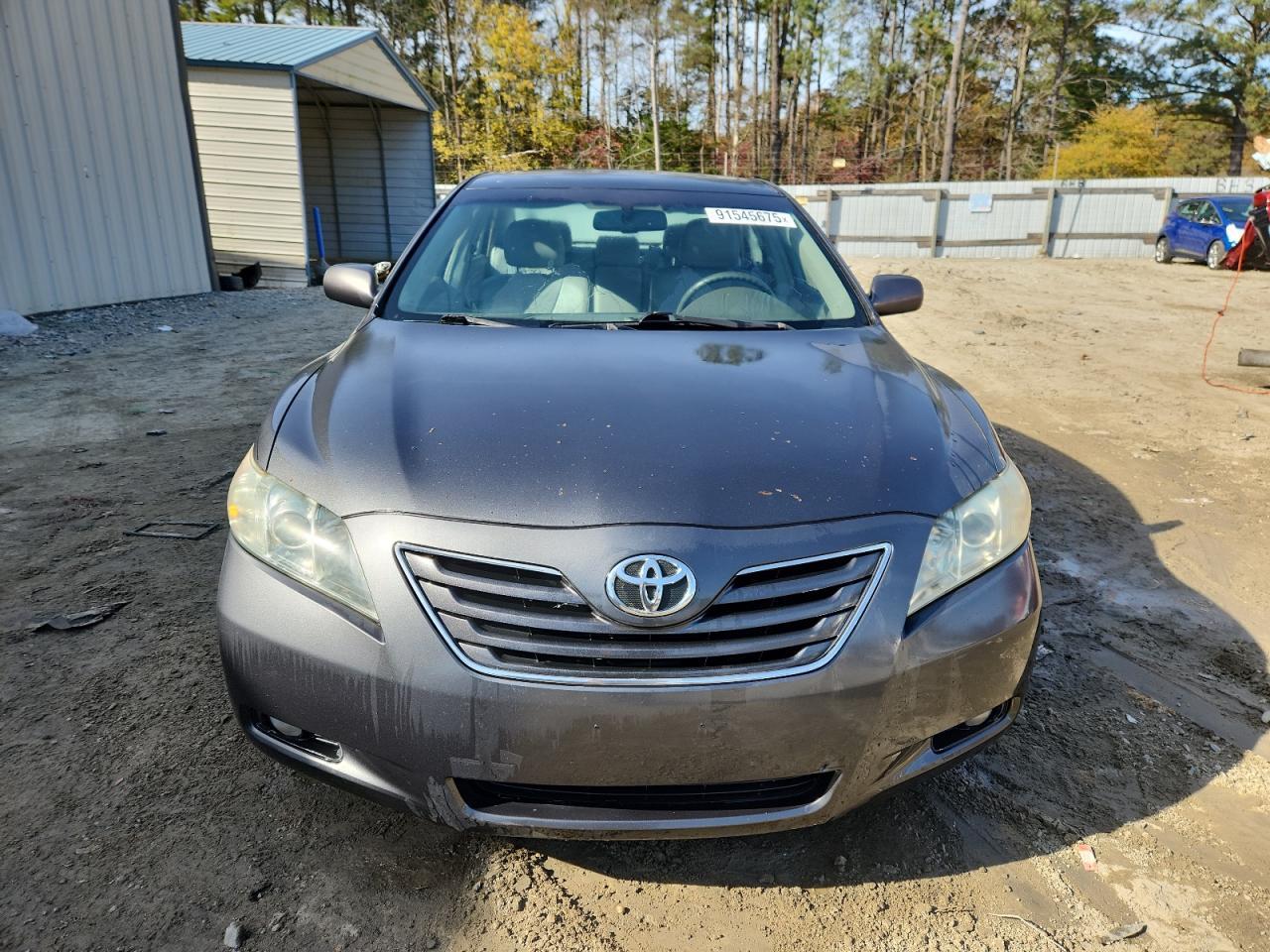 2008 TOYOTA CAMRY