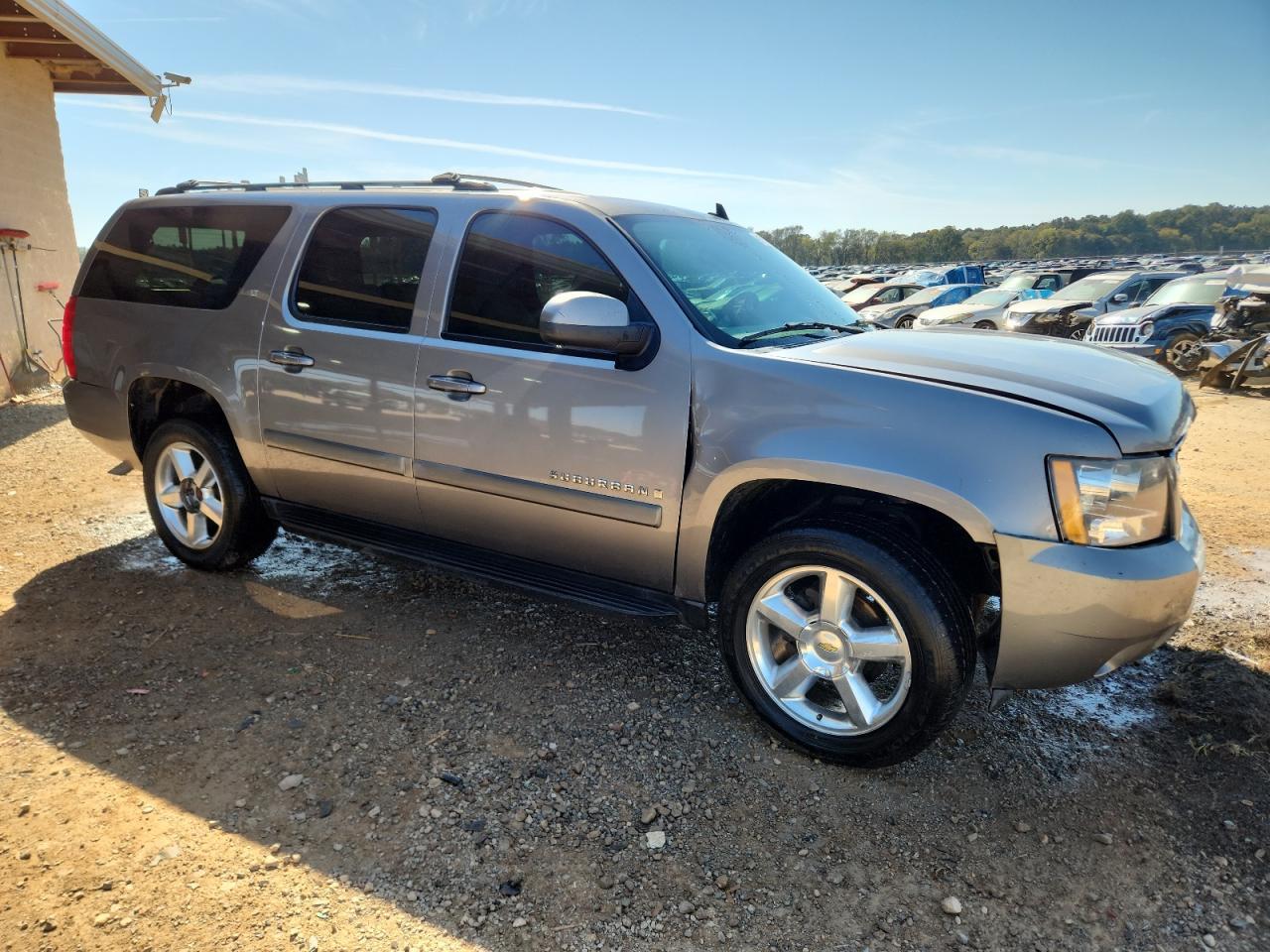 2007 CHEVROLET Suburban