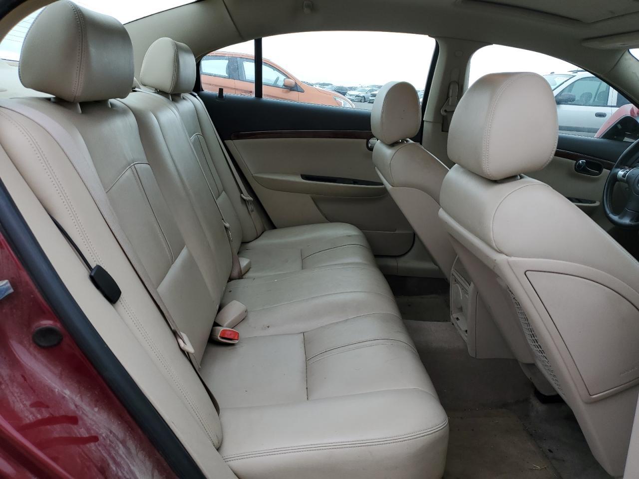 2008 SATURN Aura