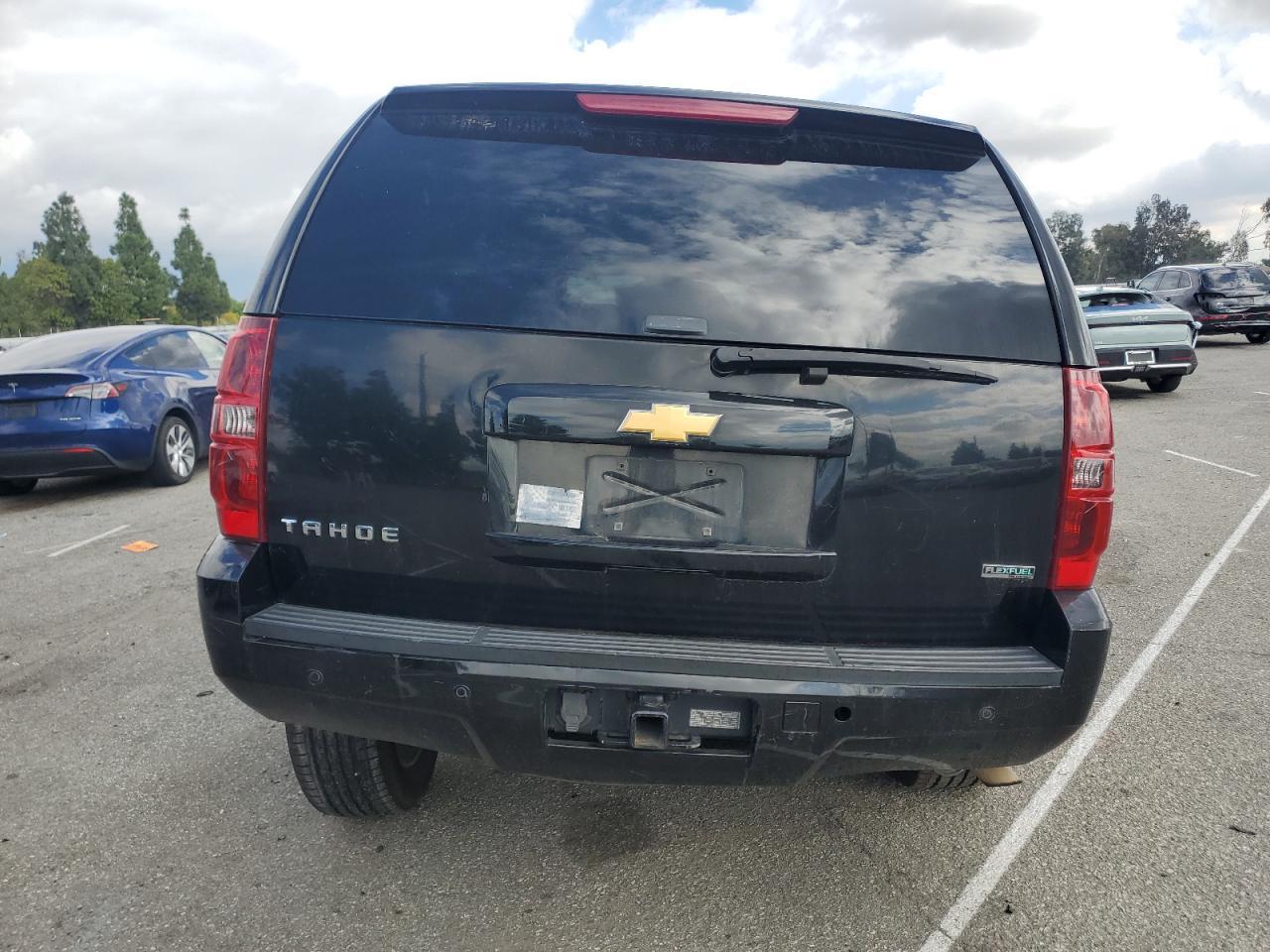 2012 CHEVROLET Tahoe