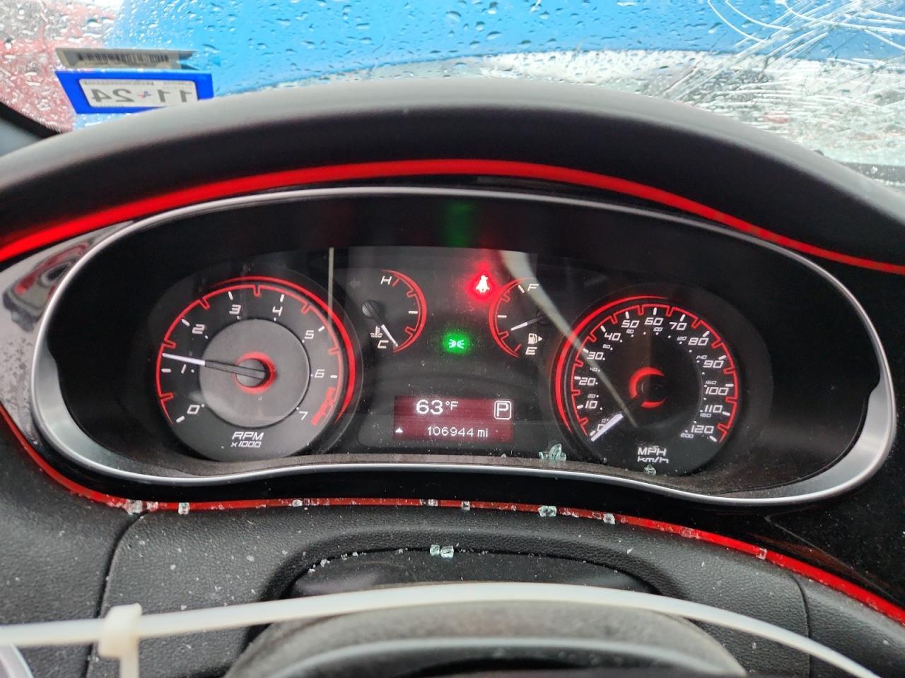 2015 DODGE Dart