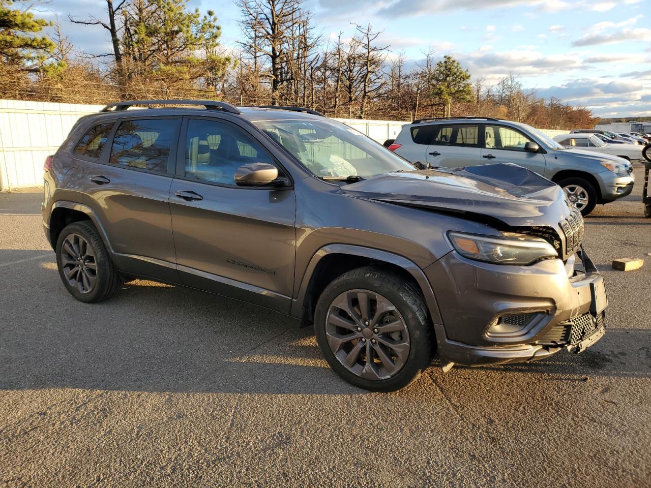 2021 JEEP CHEROKEE