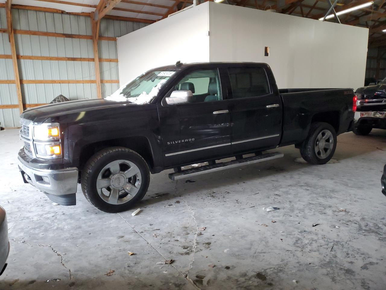 2014 CHEVROLET Silverado